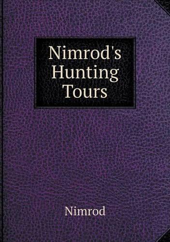 Nimrod's Hunting Tours