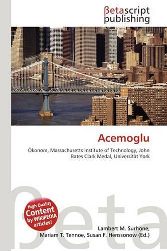 Acemoglu