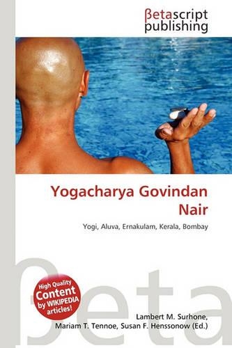 Yogacharya Govindan Nair