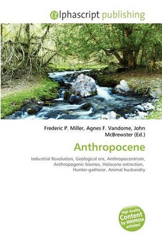 Anthropocene