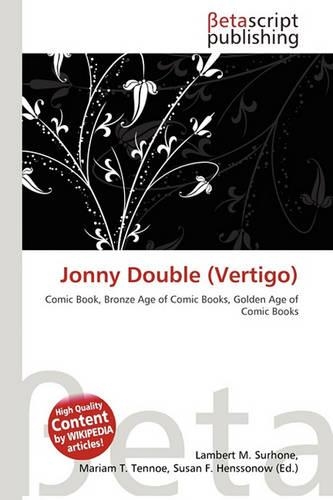 Jonny Double (Vertigo)