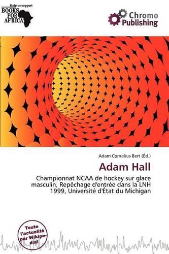 Adam Hall