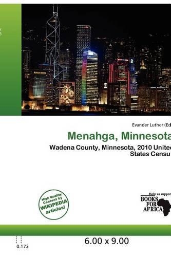 Menahga, Minnesota: (English)
