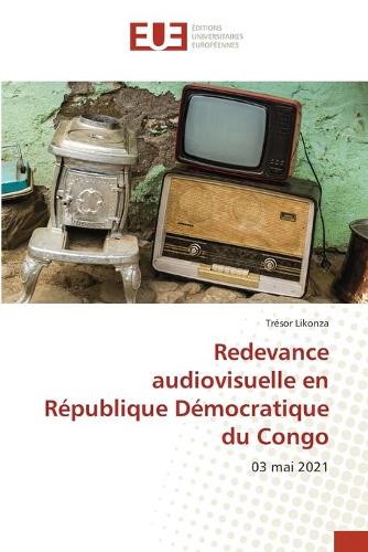Redevance audiovisuelle en République Démocratique du Congo