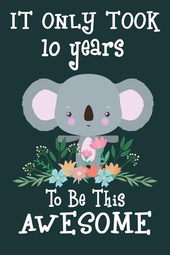 It only took 10 years to be this awesome