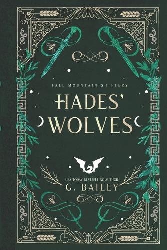 Hades's Wolves: (Fall Mountain Shifters)