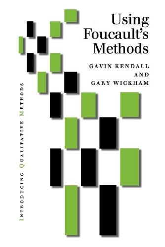 Using Foucault's Methods: (Introducing Qualitative Methods)