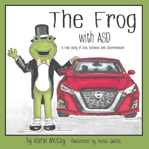 The Frog with ASD