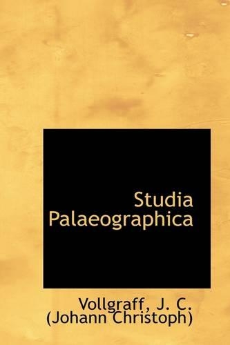 Studia Palaeographica
