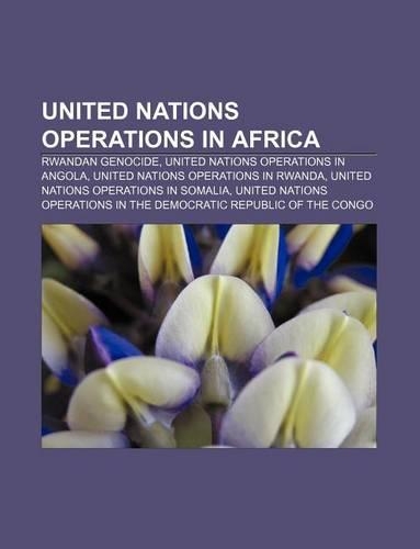 United Nations Operations in Africa