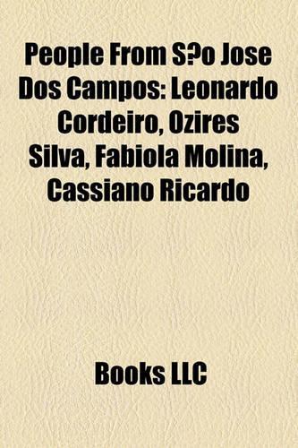 People from Sao Jose DOS Campos