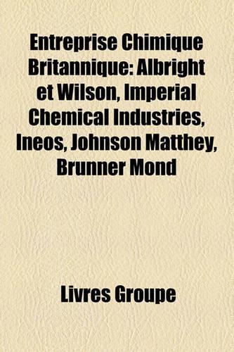 Entreprise Chimique Britannique