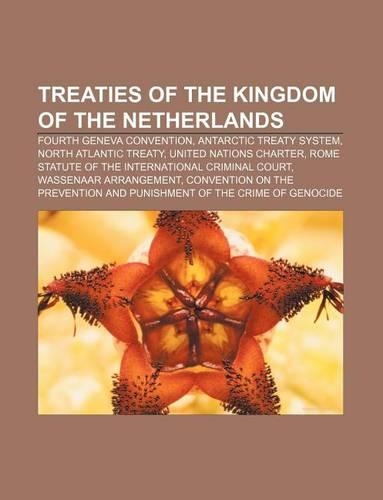 Treaties of the Kingdom of the Netherlands