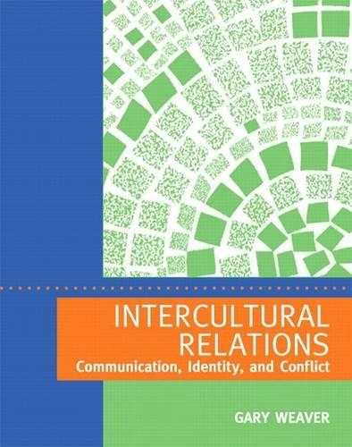 Intercultural Relations