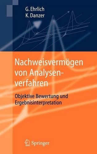Nachweisvermogen Von Analysenverfahren: Objektive Bewertung Und Ergebnisinterpretation