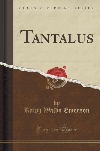 Tantalus (Classic Reprint): (English)