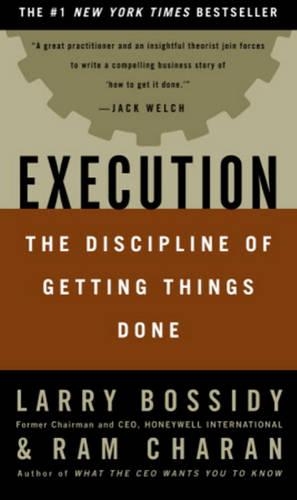 Execution Execution Execution