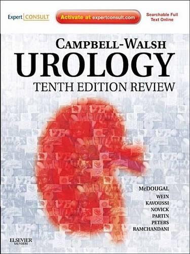 Campbell-Walsh Urology 10th Edition Review E-Book