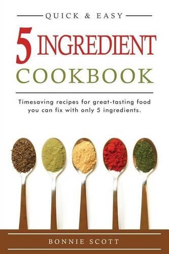 5 Ingredient Cookbook