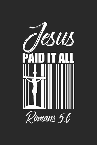 Jesus Paid all