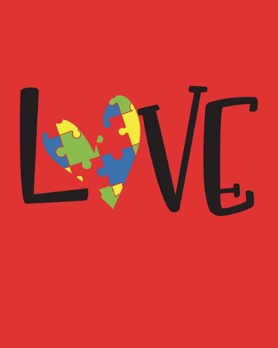 Love: academic planner, at a glance planner, best daily planner, action day planner, daily planner, Autism