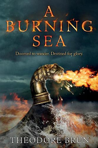 Burning Sea: Volume 3