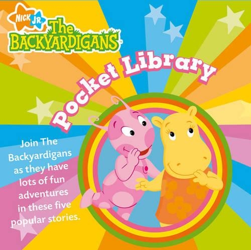 The Backyardigans Pocket Library