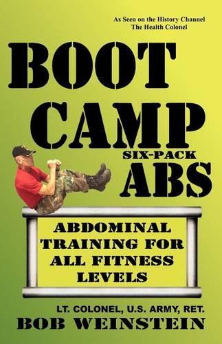 Boot Camp Six-Pack Abs: (English)