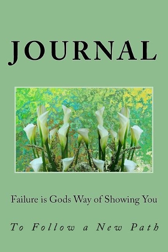 Failure is Gods Way of Showing You to Follow a New Path