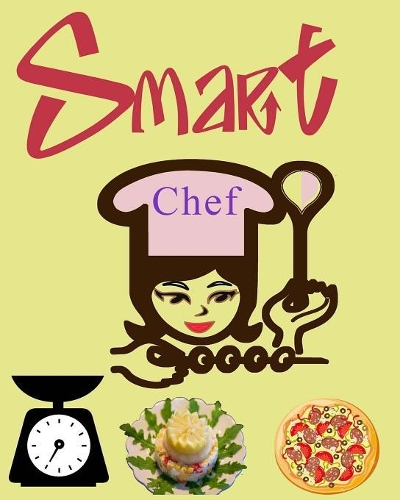 Chef ( Recipe journal, Blank recipe cookbook, Smart Chef )