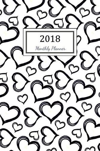 2018 Monthly Planner
