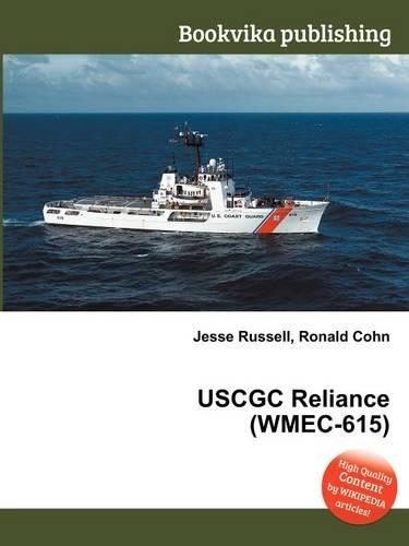 Uscgc Reliance (Wmec-615)