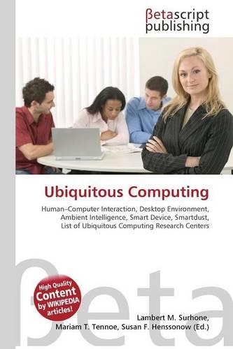 Ubiquitous Computing