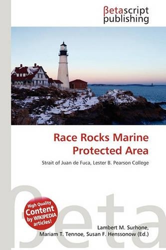 Race Rocks Marine Protected Area: (English)