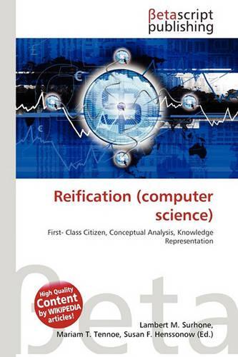 Reification (Computer Science)