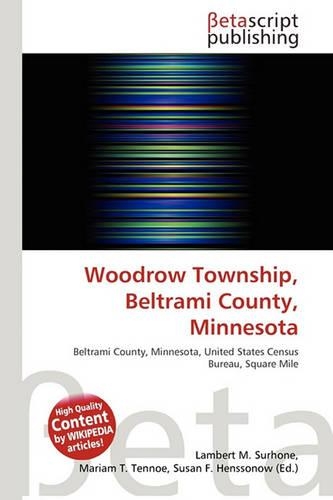 Woodrow Township, Beltrami County, Minnesota