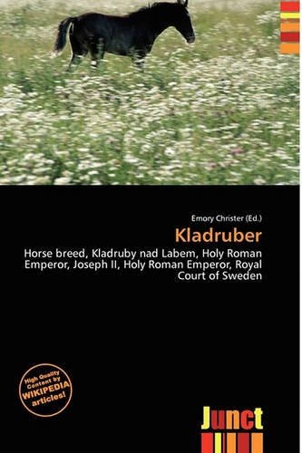 Kladruber: (English)