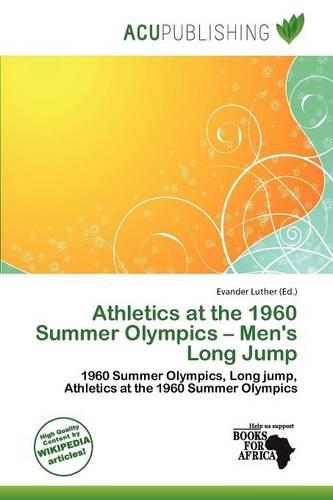 Athletics at the 1960 Summer Olympics - Men's Long Jump