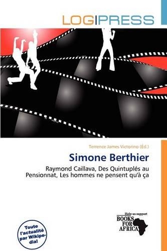 Simone Berthier: (French)