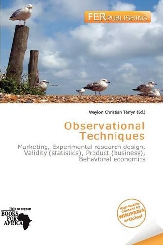 Observational Techniques