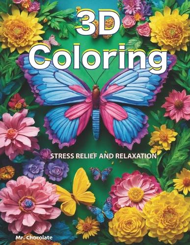 Stress Relief Relaxation Coloring
