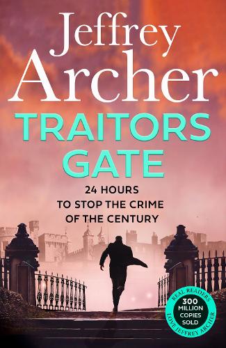 Traitors Gate: (William Warwick Novels)