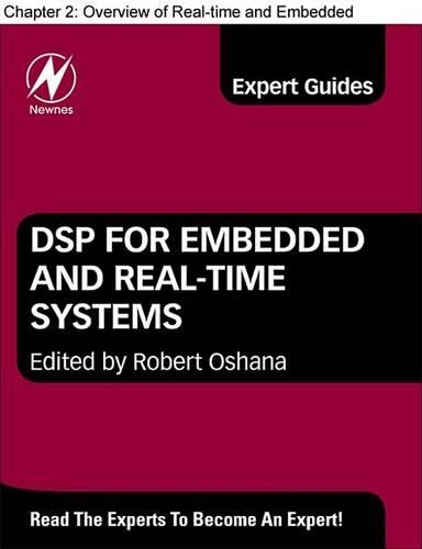 Overview of Real-Time and Embedded Systems
