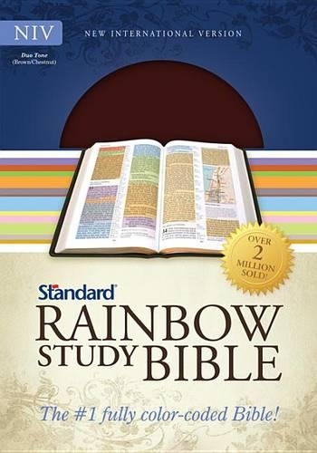 Rainbow Study Bible-NIV