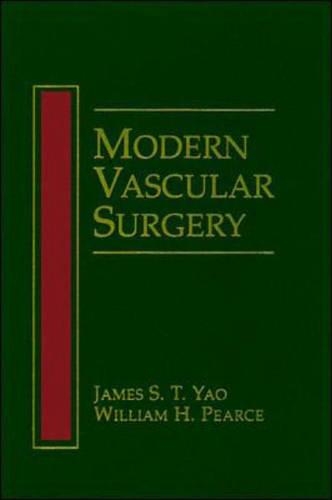 Modern Vascular Surgery