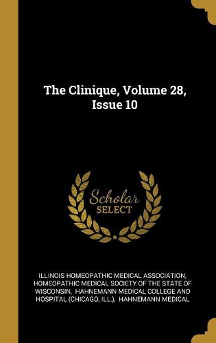 The Clinique, Volume 28, Issue 10