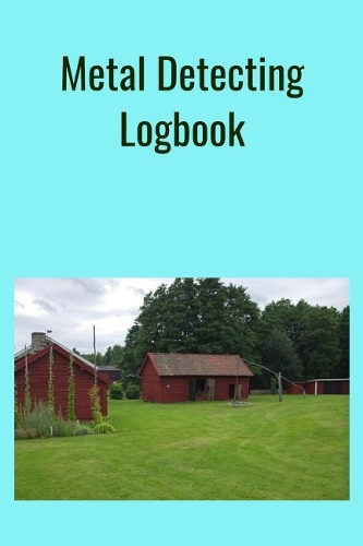 Metal Detecting Logbook