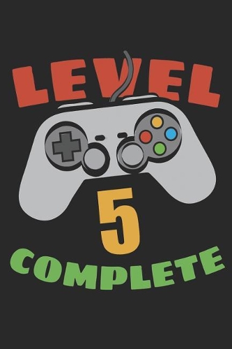 Level 5 Complete