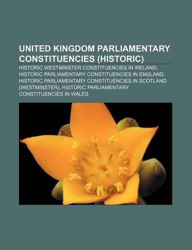 United Kingdom Parliamentary Constituencies (Historic)
