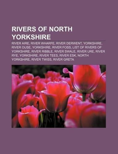 Rivers of North Yorkshire